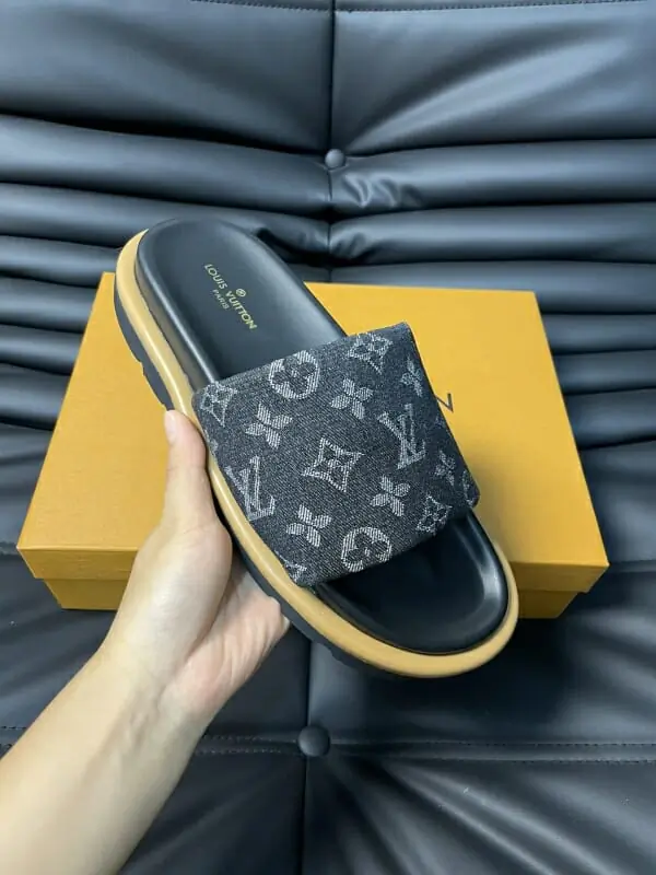 louis vuitton chaussons pour homme s_12263231